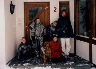 Familienfoto